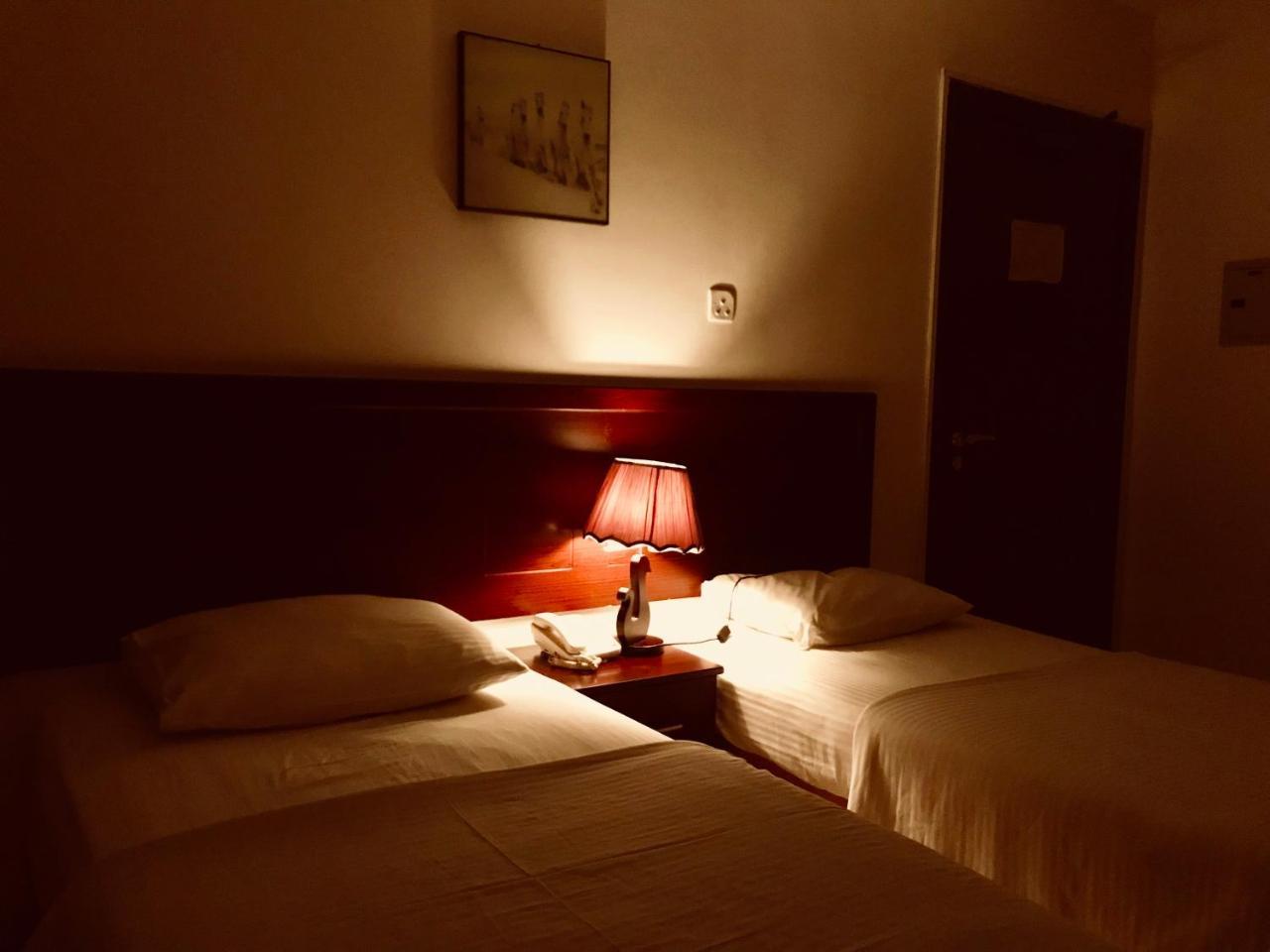 Hala Hotel Apartments 샤르자 외부 사진